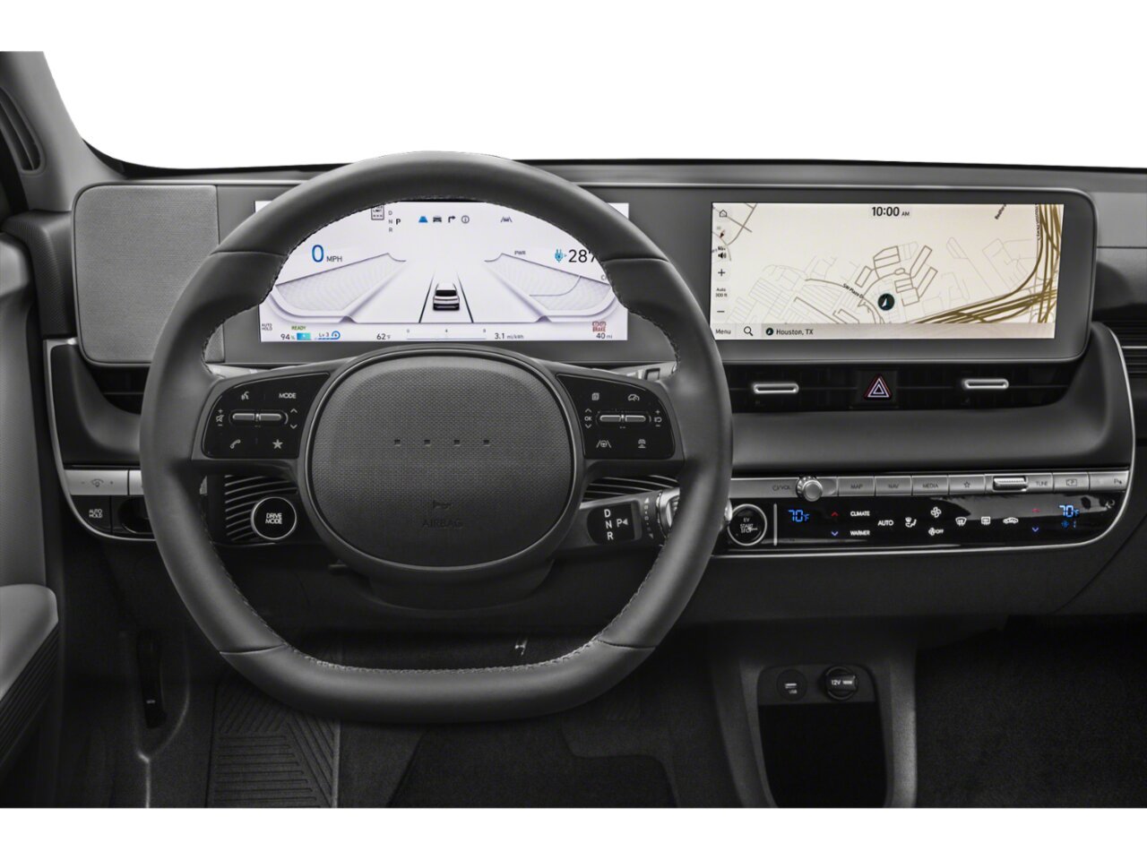 2024 Hyundai IONIQ 5 Abyss Black Saint-Eustache - photo #4