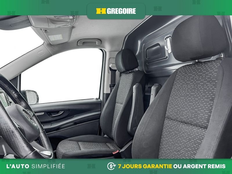 Mercedes Benz Metris 2023 Blanc Saint-Eustache - photo #26