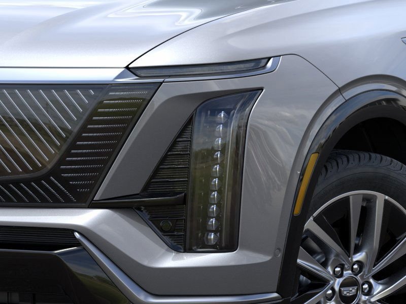CADILLAC VISTIQ Luxury 2026 Argent silver métallisé Saint-Eustache - photo #9