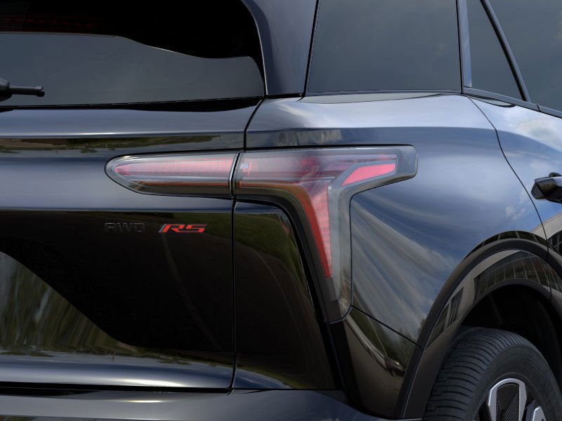 CHEVROLET Blazer EV RS 4 portes TI 2026 NOIR Sherbrooke - photo #10