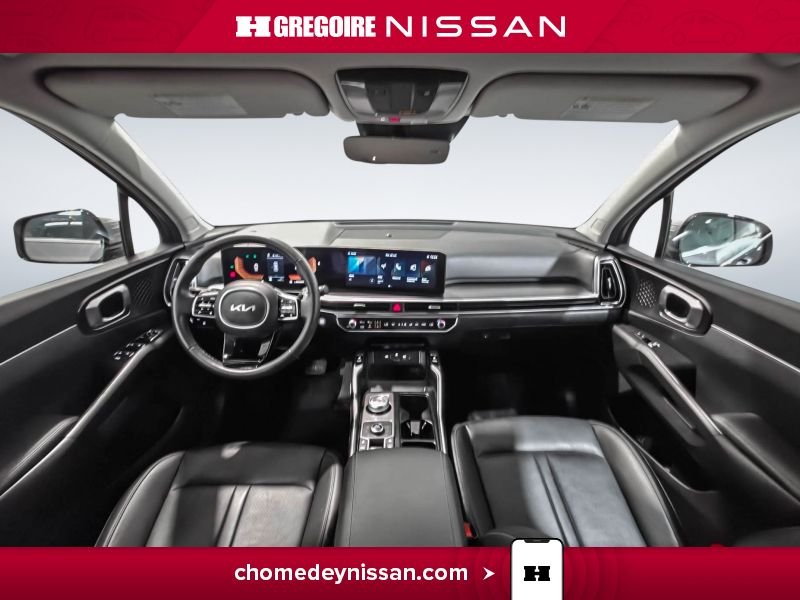 2025 Kia Sorento Grey Saint-Eustache - photo #17