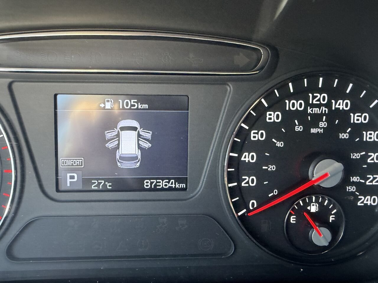 2020 Kia Sorento White Nantes - photo #22