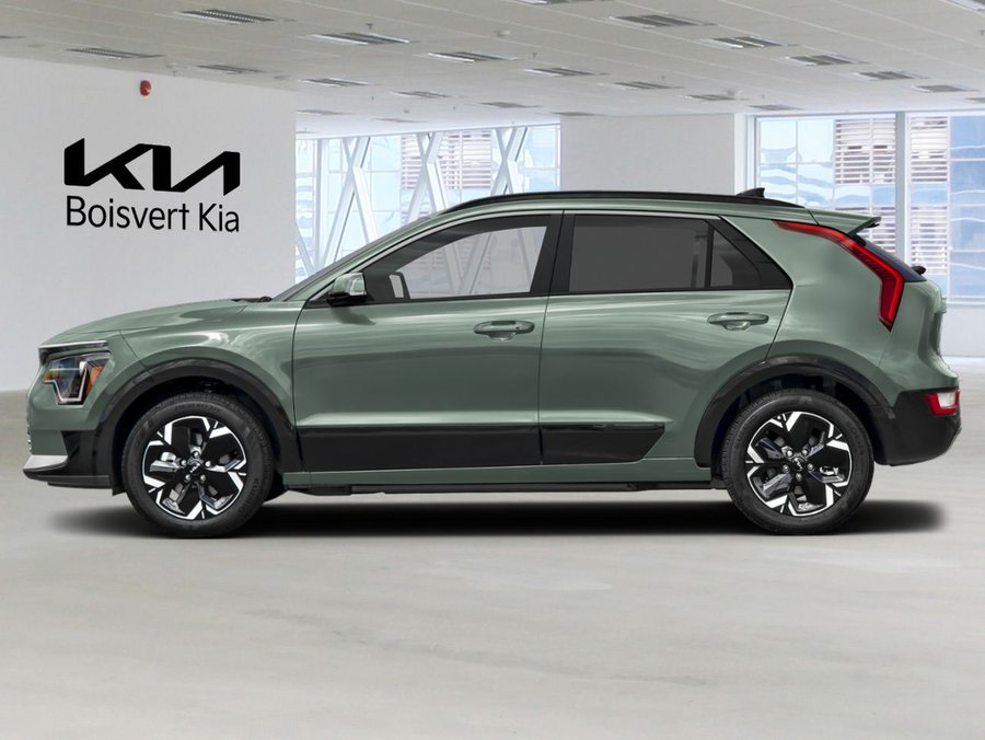 Kia Niro électrique 2026 2026