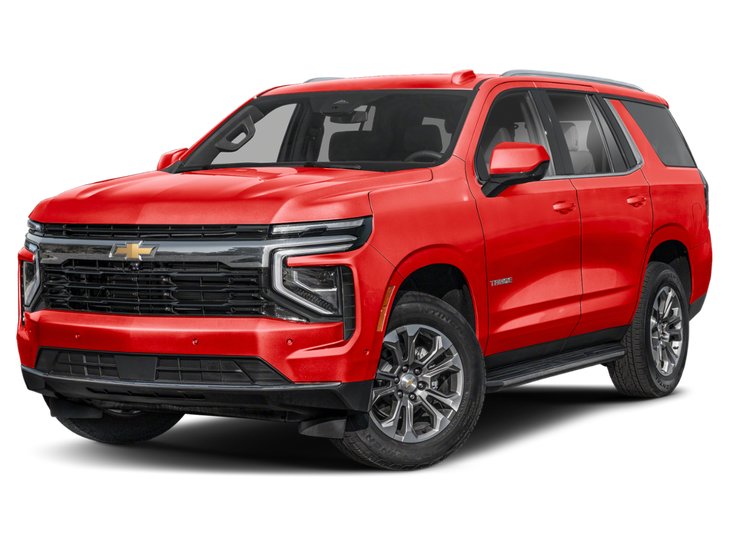 2026 Chevrolet Tahoe Commercial