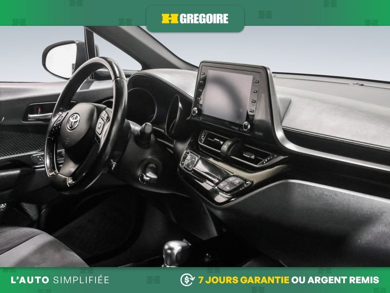 Toyota C-HR 2019 Noir Saint-Eustache - photo #26