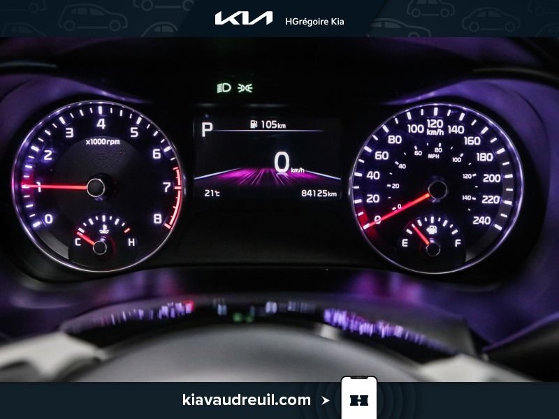 2023 Kia Forte Grey Blainville - photo #16