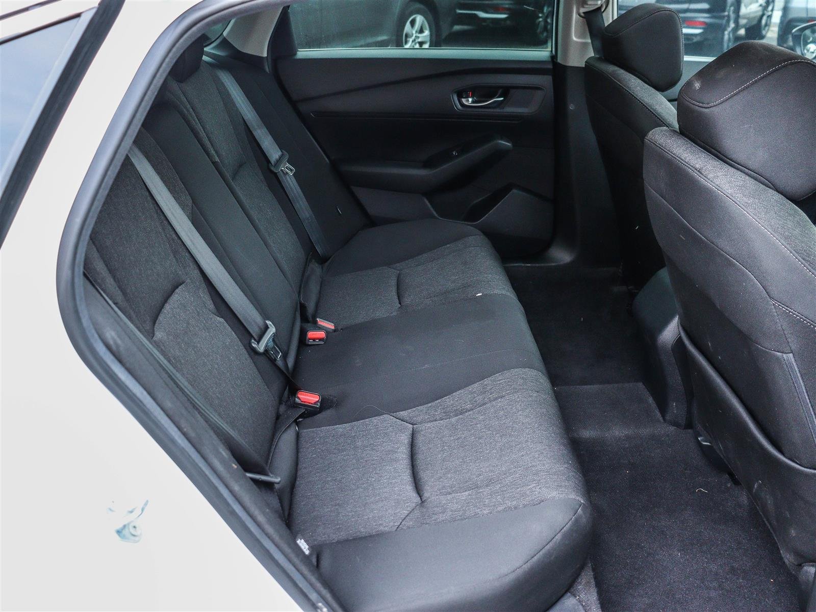 Honda Berline Accord EX 2024 White Ottawa & Gatineau - photo #17
