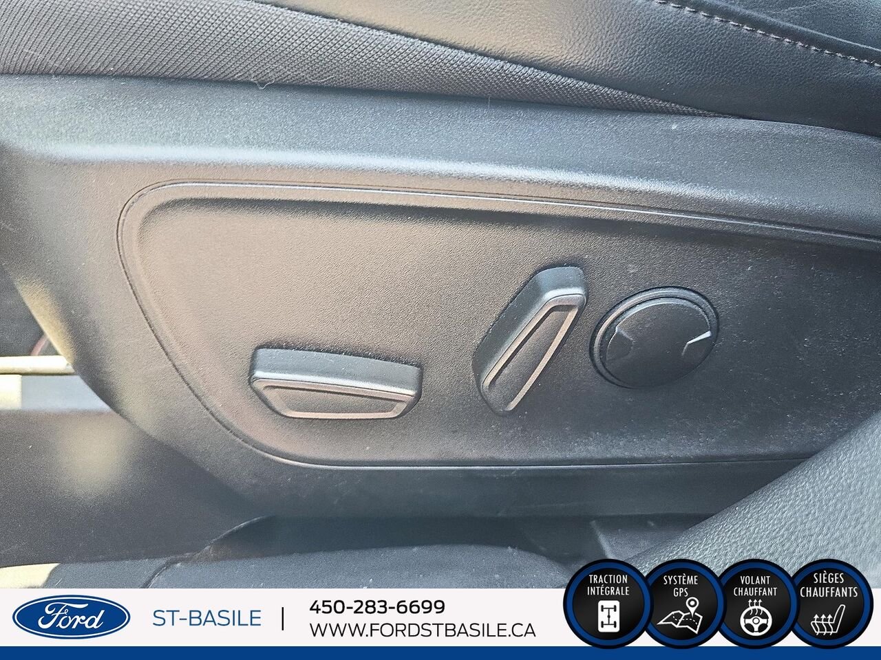2023 Ford Escape White Saint-Basile-le-Grand - photo #19