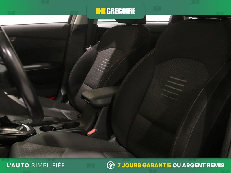 2020 Kia Forte Grey Saint-Eustache - photo #13