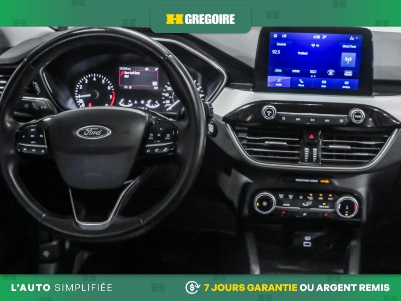 2022 Ford Escape Silver Laval - photo #16