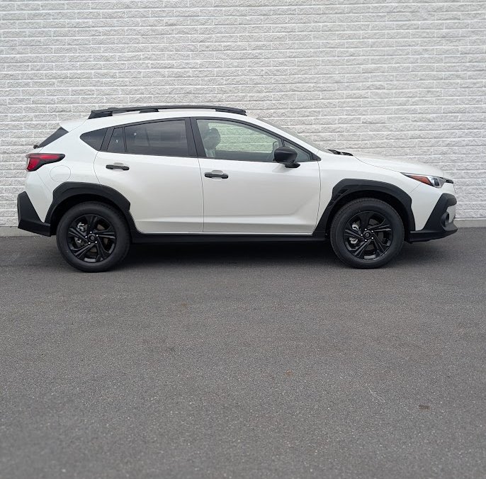 SUBARU Crosstrek COMMODITÉ 2026 Blanc cristal nacré