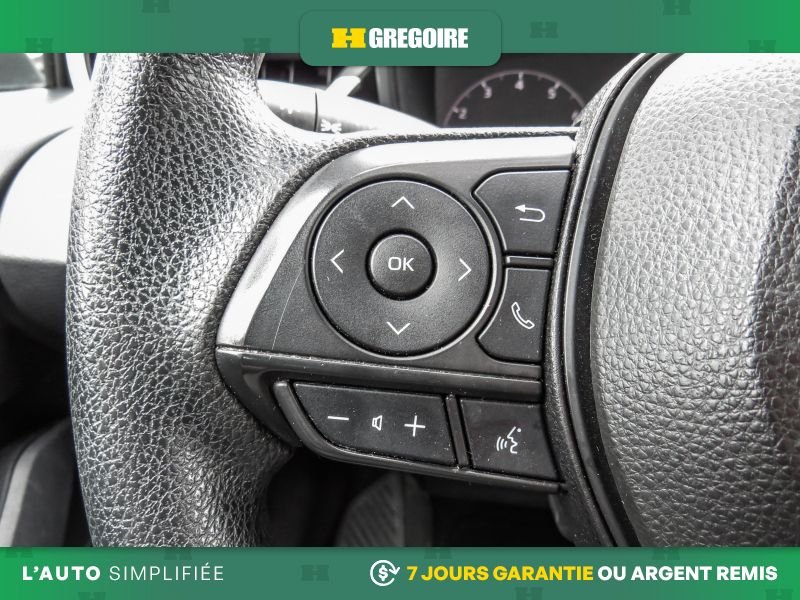 2023 Toyota Corolla White Laval - photo #21