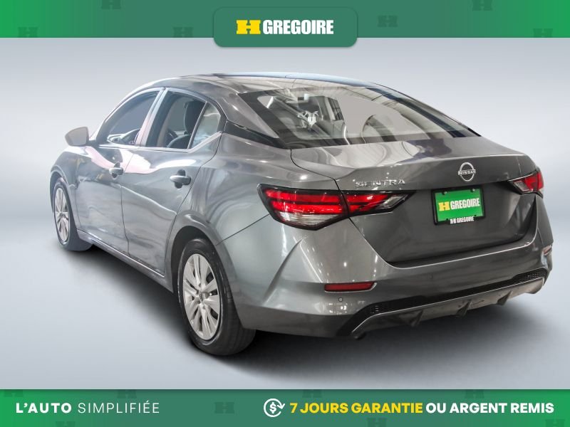 Nissan Sentra 2024 2024 Gris