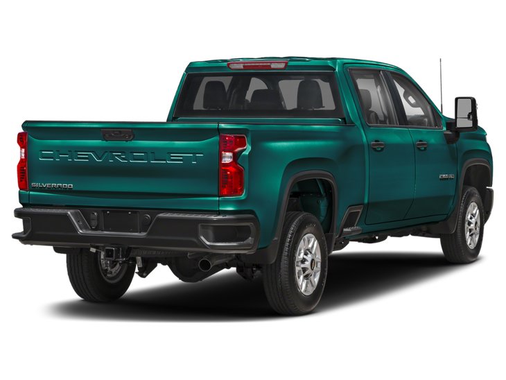 2026 Chevrolet Silverado 2500HD WT