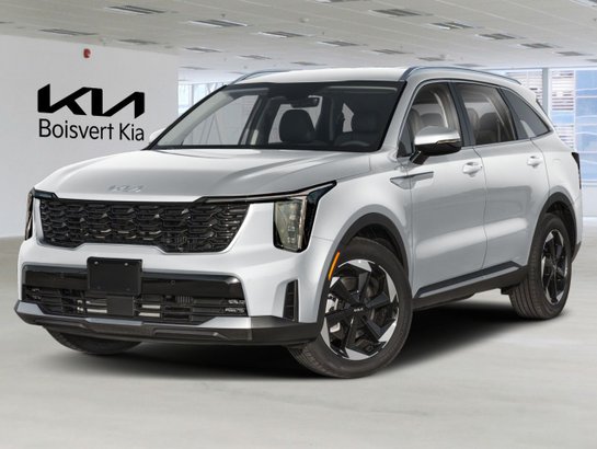 2026 Kia Sorento Plug-In Hybrid 2026 Snow White Pearl