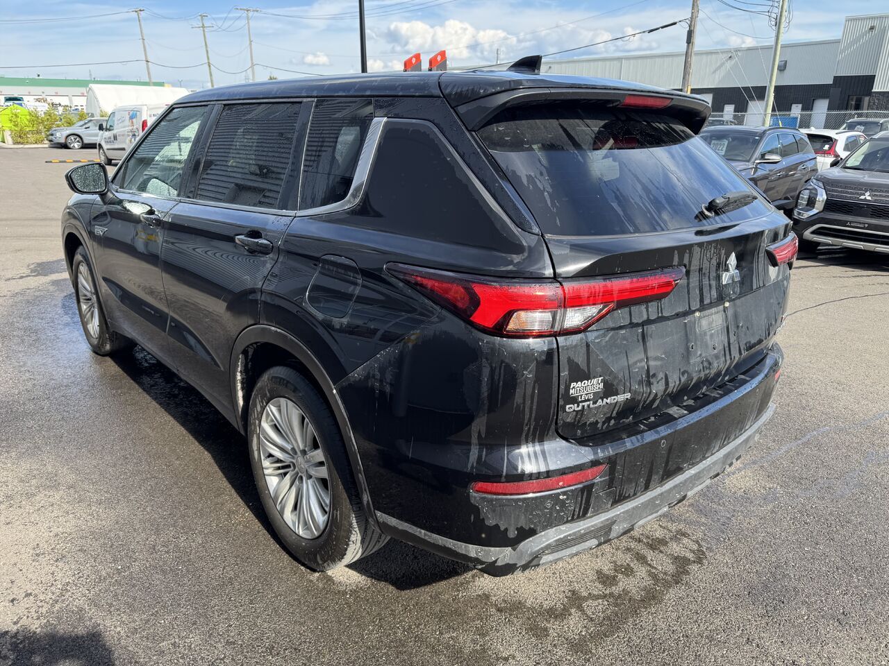 2023 Mitsubishi Outlander PHEV