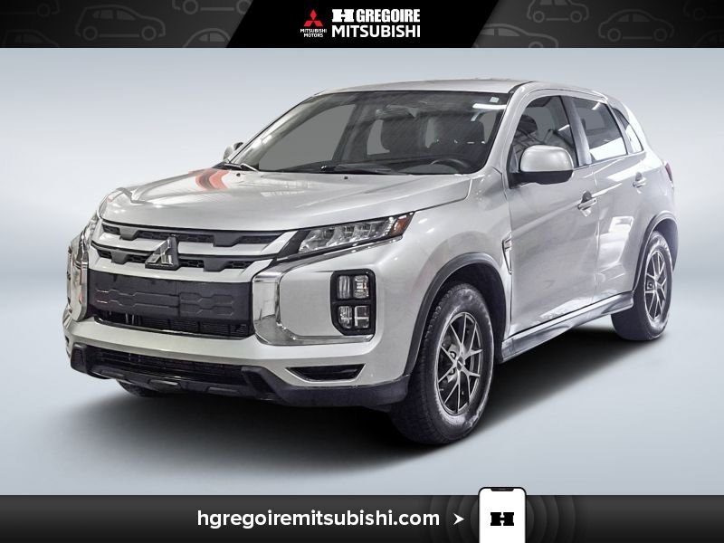 Mitsubishi RVR 2021 2021 Gris