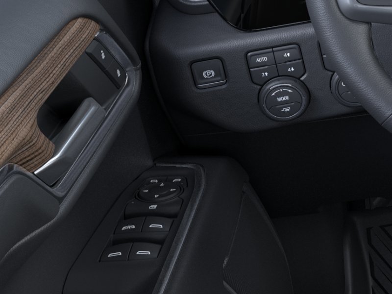 2026 CHEVROLET Silverado 1500 LT Trail Boss cabine multiplace 4RM 157 po BLACK Gatineau - photo #21