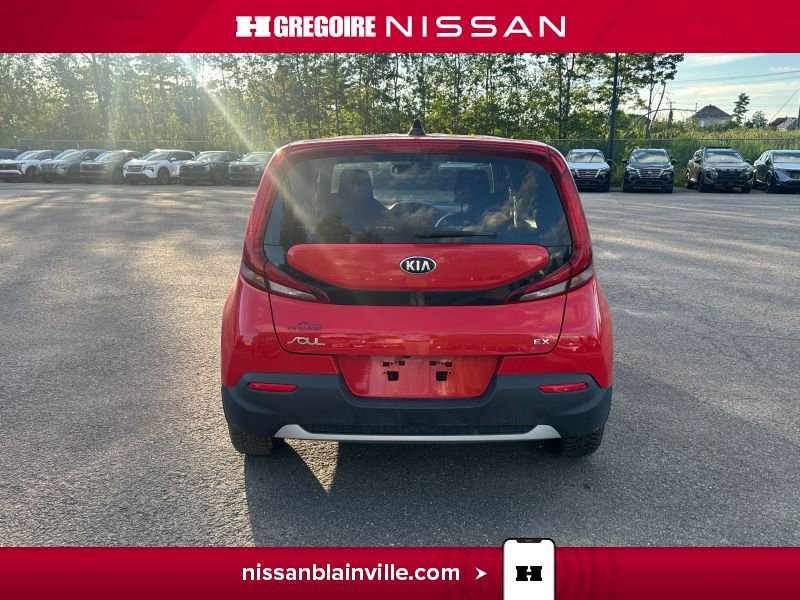 Kia Soul 2020 Laval - photo #13