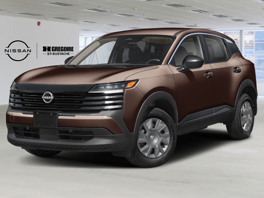 Nissan Kicks 2026 2026 Bronze canyon métallisé