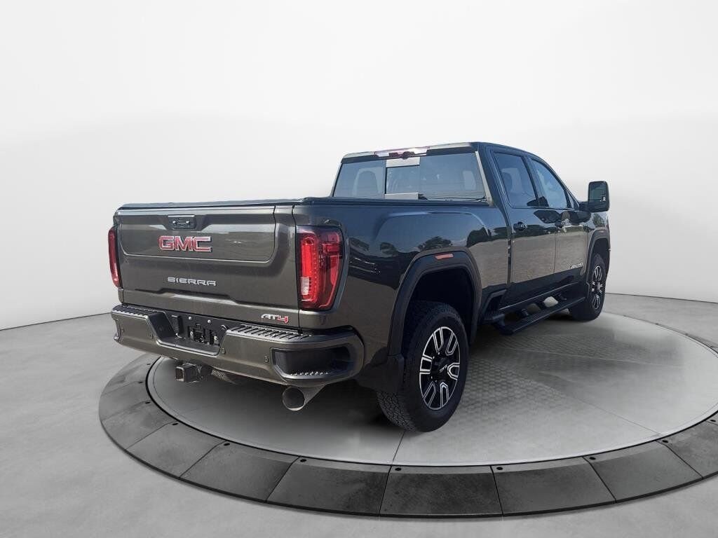 GMC Sierra 2500HD NIV 1GT19PEY4PF204387 2023 Vert Chicoutimi - photo #13