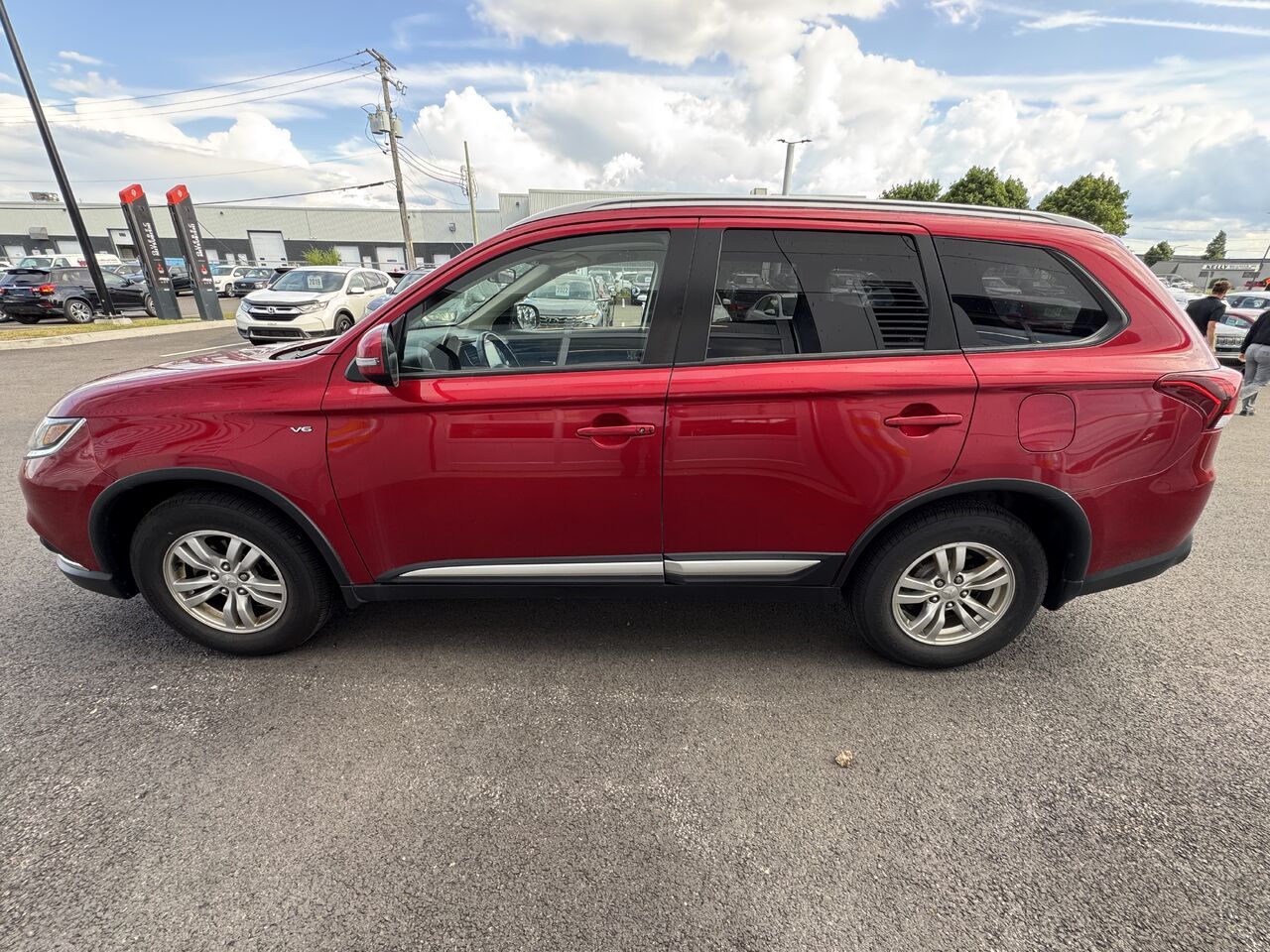 2020 Mitsubishi Outlander