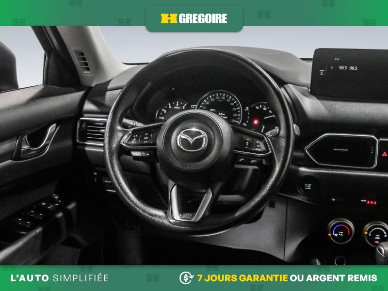 Mazda CX-5 2023 Noir Blainville - photo #17