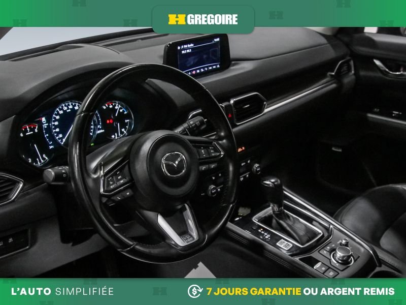 2020 Mazda CX-5 Grey Saint-Eustache - photo #11