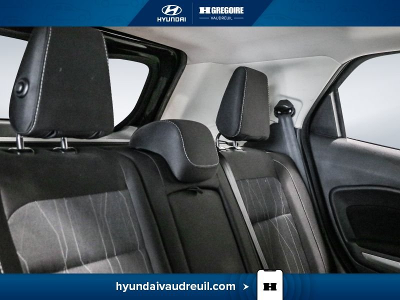 Ford EcoSport 2018 Noir Blainville - photo #34