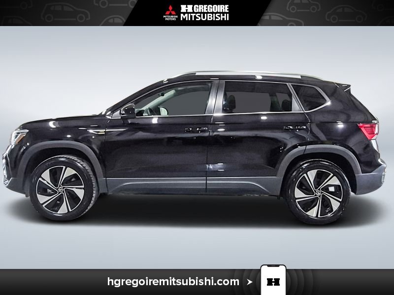 2024 Volkswagen Taos 2024 Black