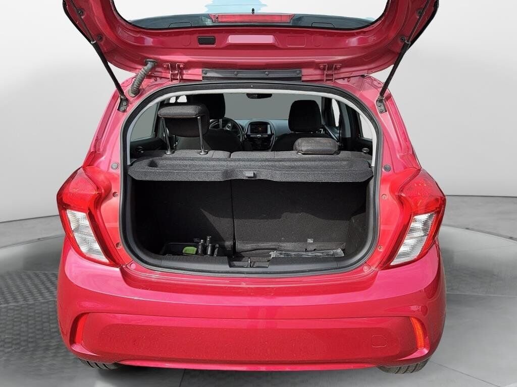 2020 Chevrolet Spark VIN KL8CD6SA2LC409008 Red Chicoutimi - photo #5