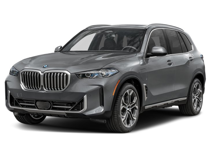 2026 BMW X5 X5 xDrive50e