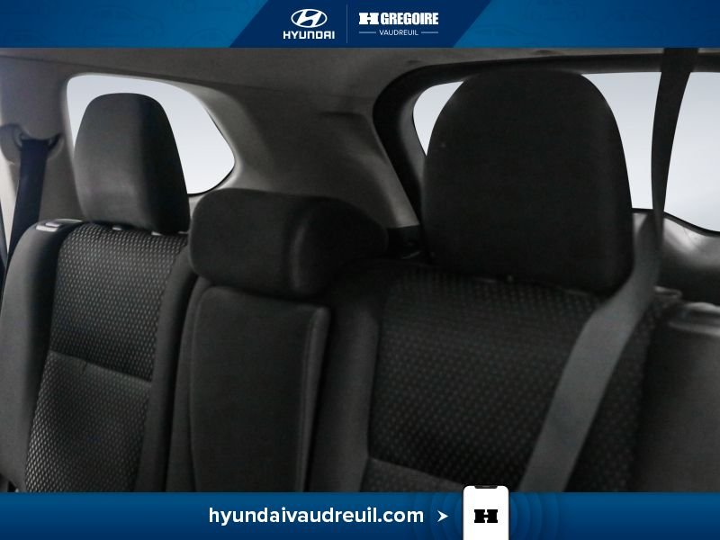 Mitsubishi Outlander YW141 | 2WD 4dr ES 2016 Brun Laval - photo #18