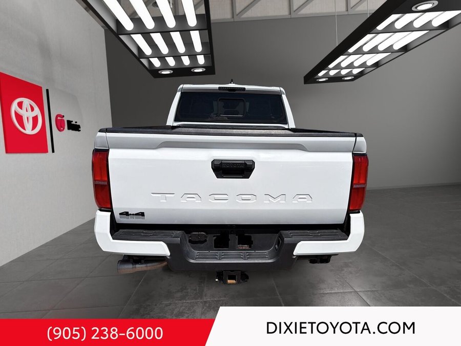 2024 Toyota Tacoma 2024 White