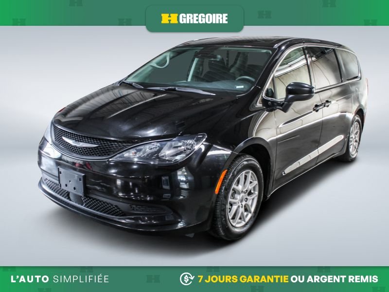 2024 Chrysler Grand Caravan Black Blainville - photo #2