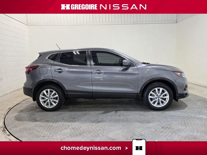 2023 Nissan Qashqai Grey Saint-Eustache - photo #10