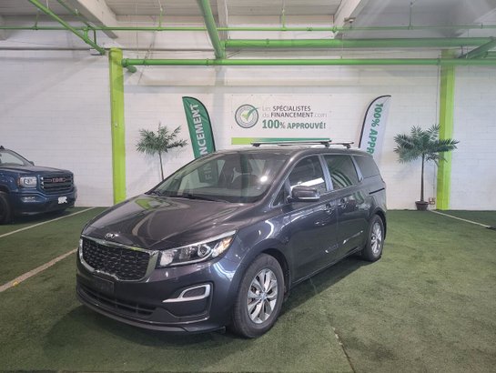 Kia Sedona 2019 2019 Noir
