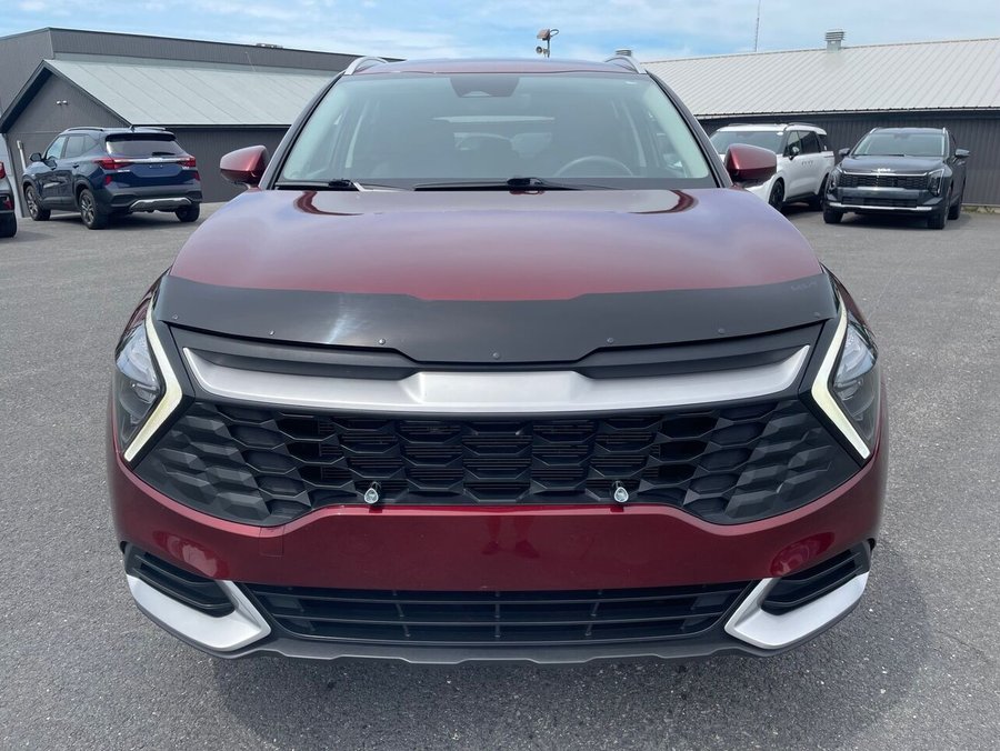 Kia Sportage 2023 2023 Rouge