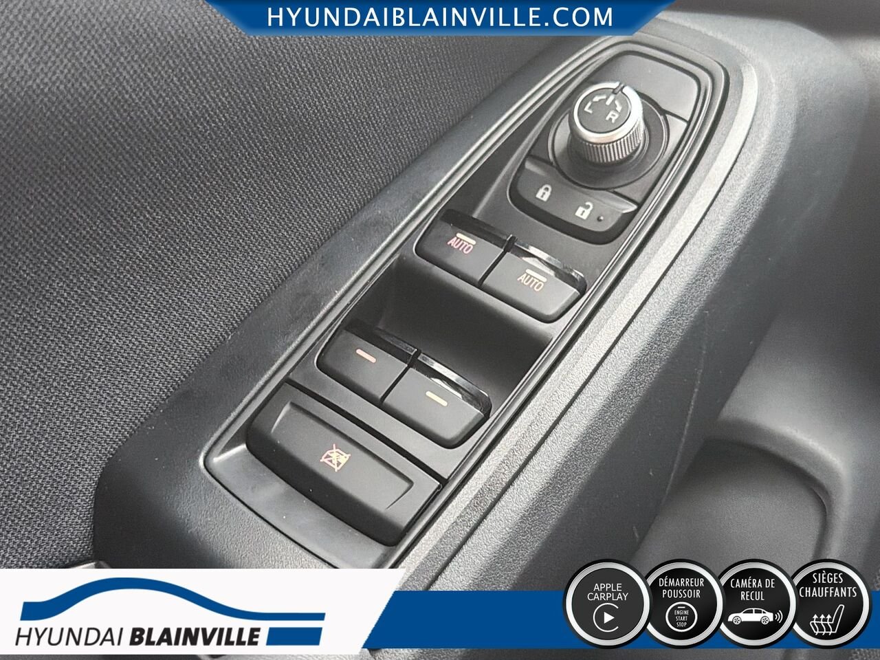 2020 Subaru Impreza Grey Blainville - photo #9