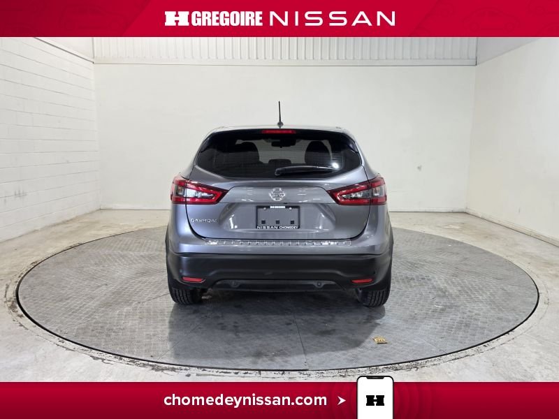 2023 Nissan Qashqai Grey Saint-Eustache - photo #7
