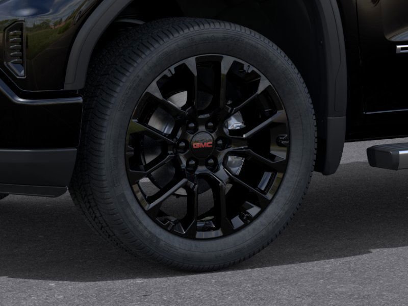 2026 GMC Sierra 1500 Denali cabine multiplace 4RM 157 po ONYX BLACK Sherbrooke - photo #8