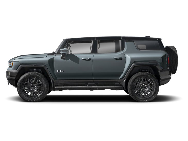 2025 GMC HUMMER EV VUS 2X