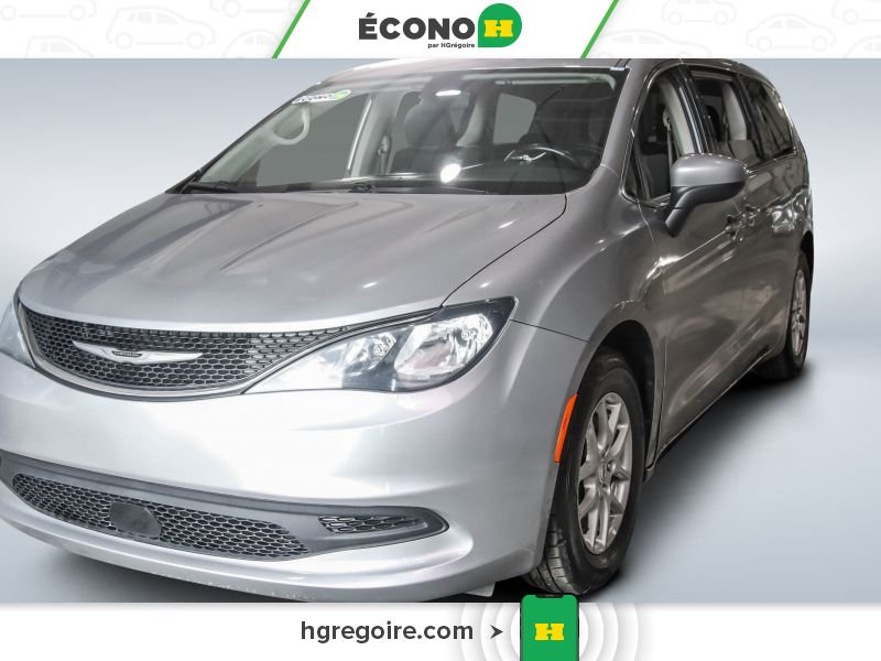 2021 Chrysler Grand Caravan Grey Laval - photo #2