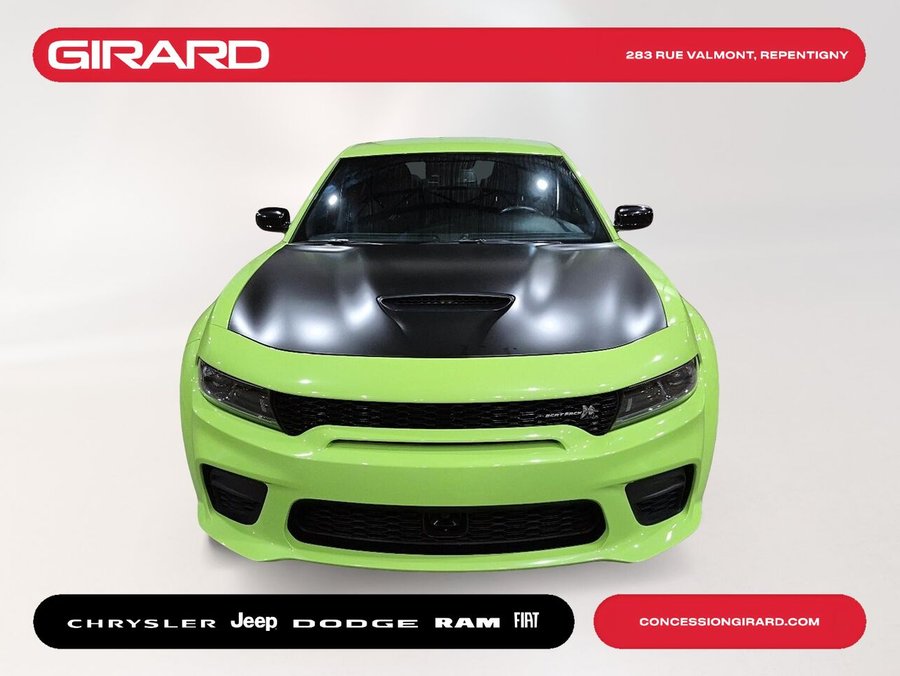 DODGE CHARGER 2023 2023 Vert