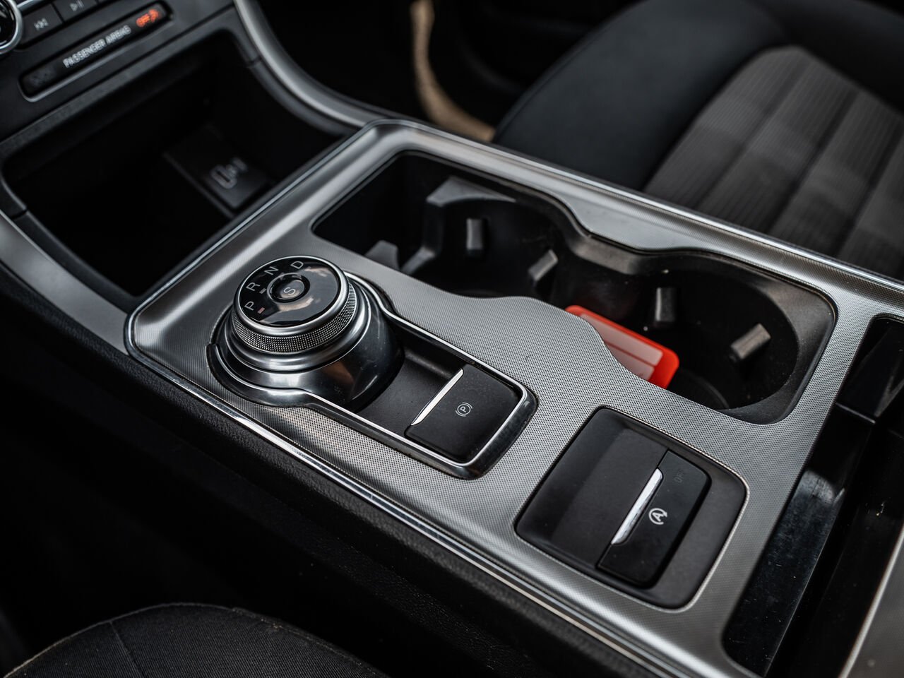 2022 Ford Edge Grey Sainte-Julienne - photo #28
