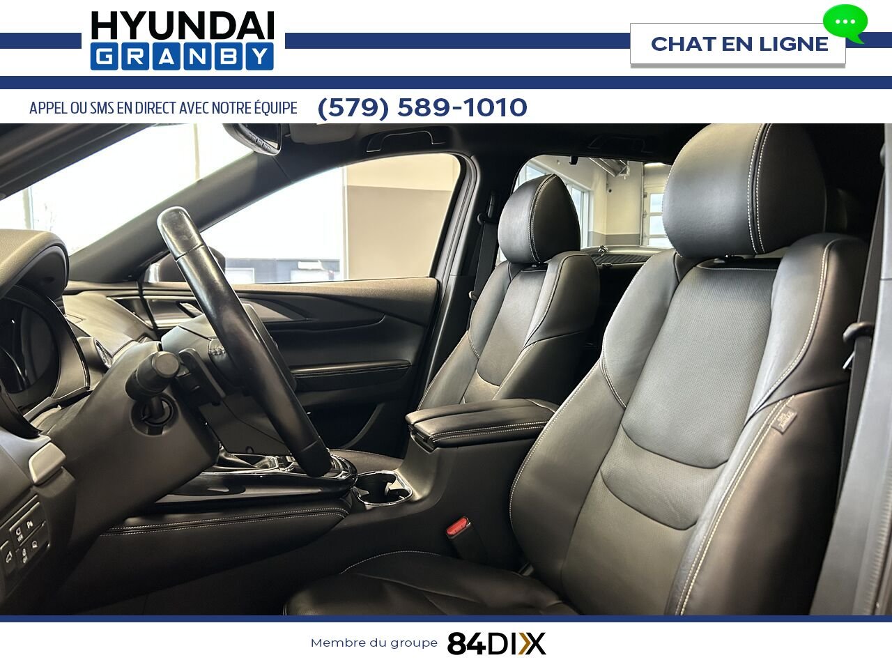 2022 Mazda CX-9 Grey Granby - photo #12