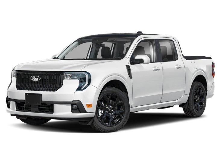 2026 Ford Maverick Lobo Haut de gamme