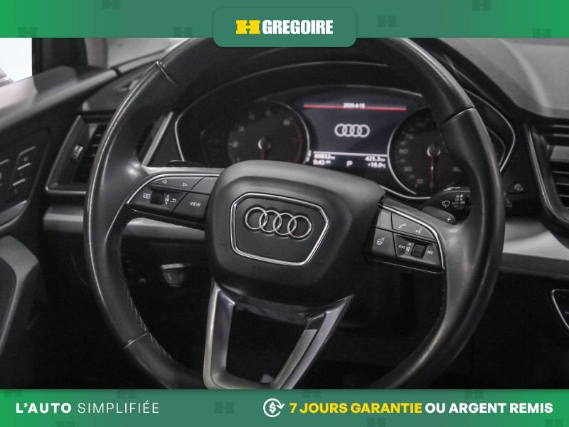 2023 Audi Q5 Black Saint-Eustache - photo #17