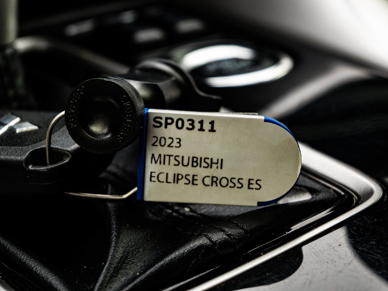 2023 Mitsubishi Eclipse Cross ES S-AWC Black Sherwood Park - photo #30