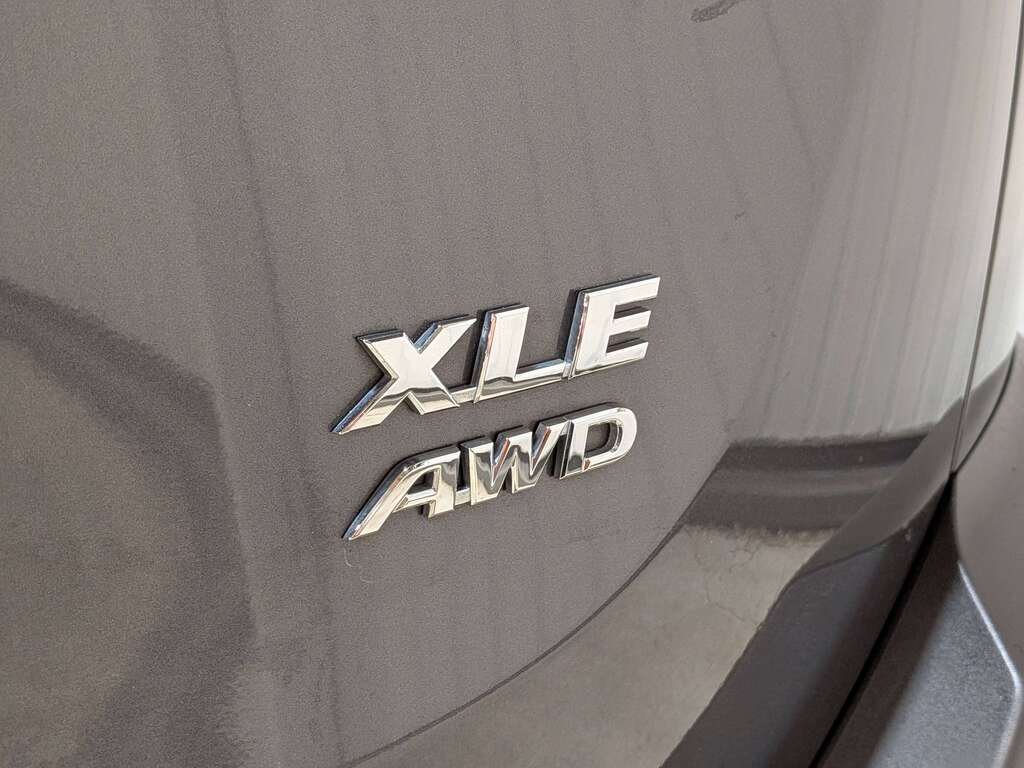 2015 Toyota RAV4 AWD 4dr XLE Grey Val-David - photo #22